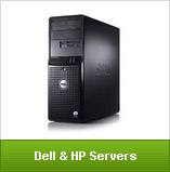 Click to Shop Dell & HP Servers